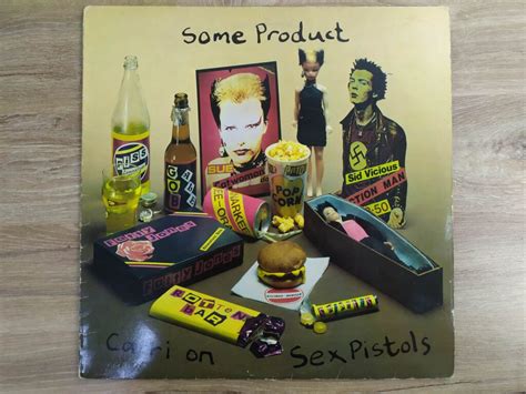 Sex Pistols Some Product Carri On Sex Pistols Vinyl Ge