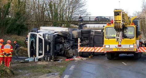 Evasion Impressionnant Accident Creil