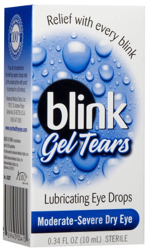 Eye Care Coupons—save On Soothe Blink And Systane At Walgreens