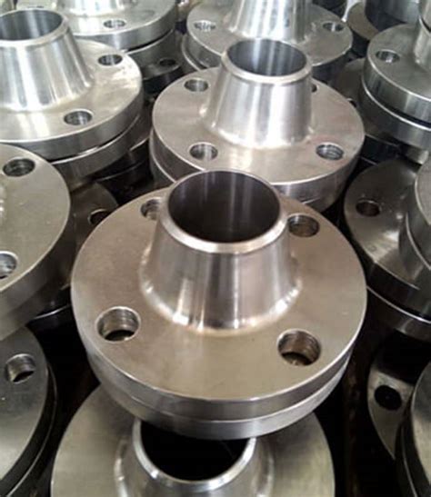 Stainless Steel 904L Flanges Manufacturers Suppliers India