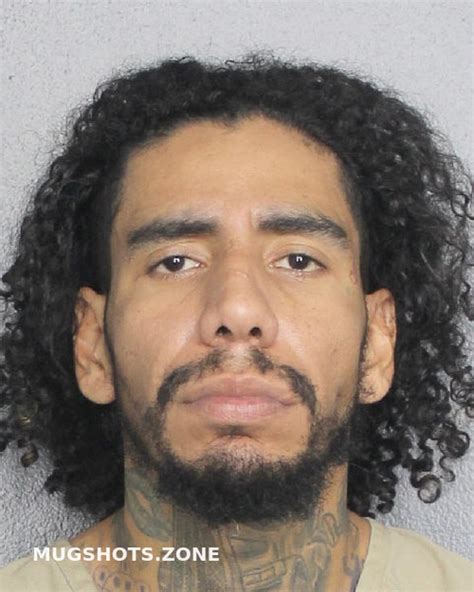 Severino Luis Daniel 07202023 Broward County Mugshots Zone