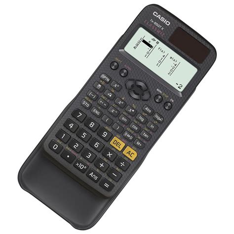 Casio Scientific Calculator Fx Gt Cw Black Smiths Schoolwear