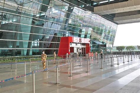 Nearest Metro Station To IGI Airport - Indira Gandhi International Airport