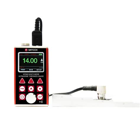 Jual Mitech Mt Multi Mode Ultrasonic Thickness Gauge Harga Murah