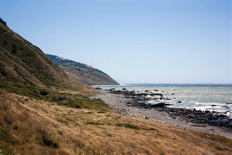 The Lost Coast Trail - The Trek