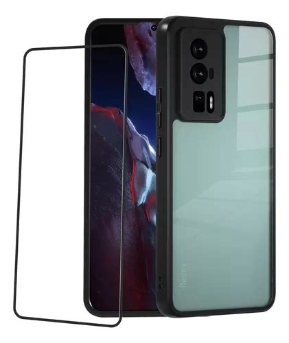 Funda Para Xiaomi Poco F5 Pro Redmi K60 Phone Case Mica Meses Sin