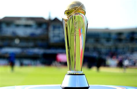 ICC approves budget for Champions Trophy 2025 in Pakistan