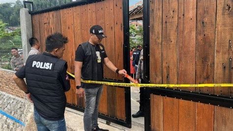 Polisi Kejar DPO Pelaku Tindak Pidana Pencurian Di Leles Garut