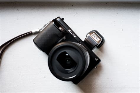 Review: Sony NEX F3 - The Phoblographer