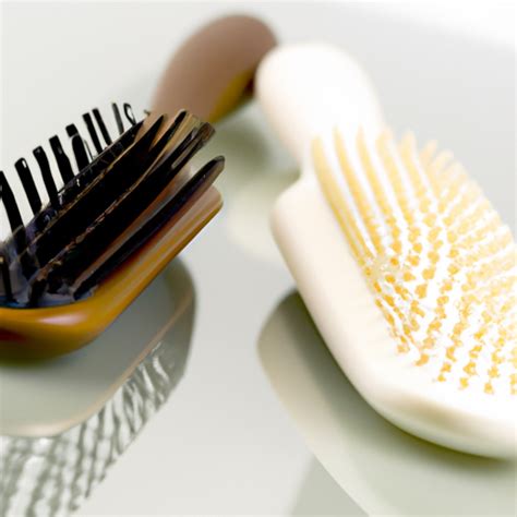 What Type Of Hairbrush Is Least Damaging To Hair