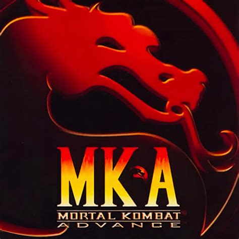 Mortal Kombat Advance Gba Reviews Ign