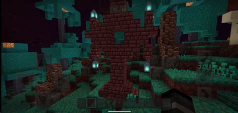 Nether Survival Base Map | Minecraft PE Bedrock Maps