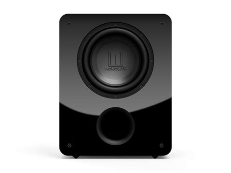 Monolith By Monoprice M V In Thx Certified Select Watt