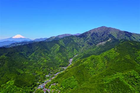 丹沢大山を旅して元気に 神奈川県ホームページ