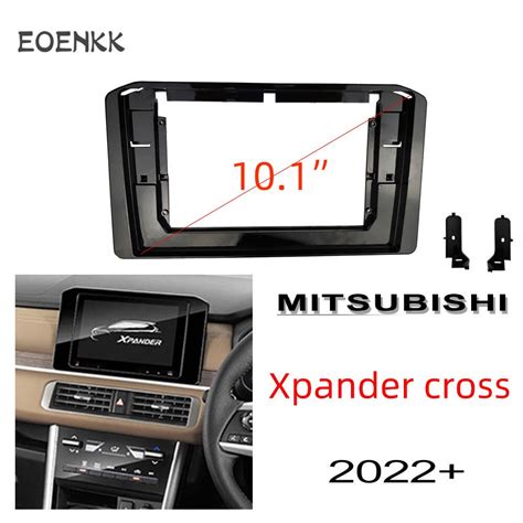 Honxun Car Stereo Din Panel For Mitsubishi Xpander Cross