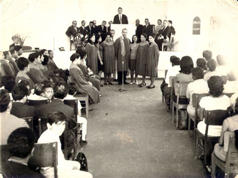 Culto No Templo De Piedade