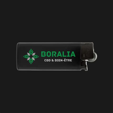 Briquet Boralia Boralia CBD Shop Paris 15