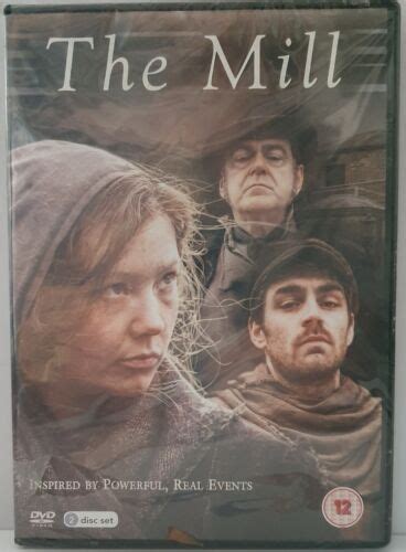 The Mill 2013 Kerrie Hayes Jamie Draven 2 Disc Dvd Set Acorn Media