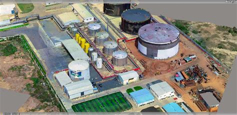 Titan Engineering Aksa Energy Ghana Ltd Project