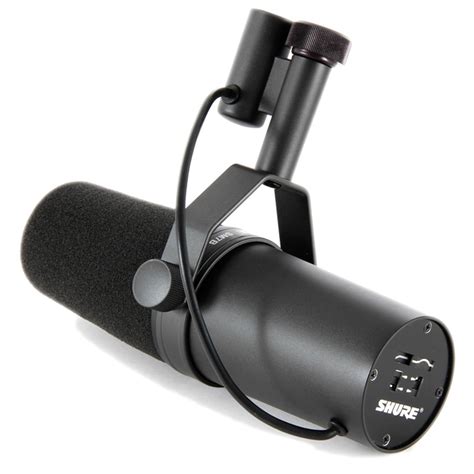 Shure Sm7b 37900 € Manhattan Pro Audio