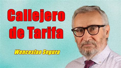 Callejero De Tarifa YouTube