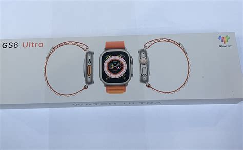 GS8 - WATCH ULTRA GS8 ULTRA