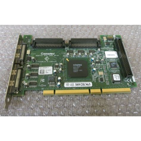 Adaptec Pci To Ultra Scsi Card Storage