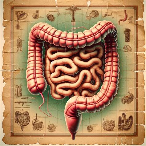 Premium Photo Gastrointestinal Tract Human Anatomy