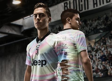 Camiseta Adidas De La Juventus X Ea Sports