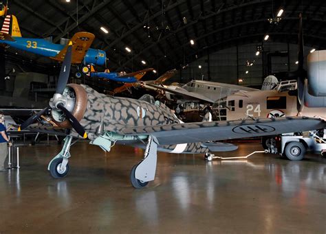 Macchi MC 200 Saetta National Museum Of The United States Air Force