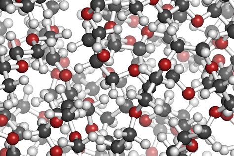 Polyethylene Glycol Structure