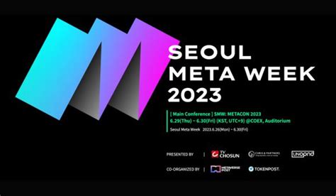 Seoul Meta Week Cryptoindustry