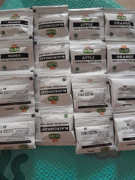 Paket Varian Rasa Buah Teh Poci Lazada Indonesia