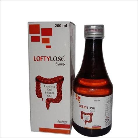 Lactulose Oral Solution Syrup at Best Price in Varanasi - Supplier,Trader,Uttar Pradesh