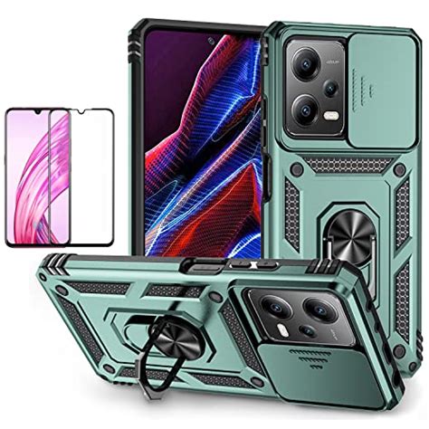 Oferta Happygor Capa Capinha Anti Impacto Para Xiaomi Poco X Pro G