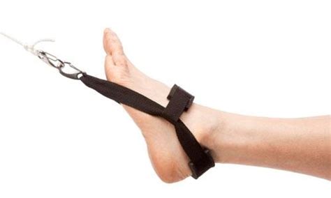 Sterile Ankle Distractor Strap Mpr Orthopedics