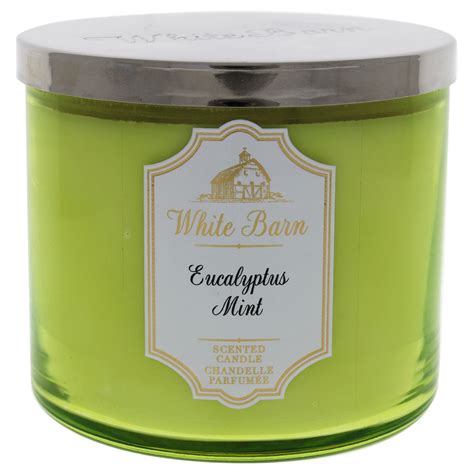 Eucalyptus Mint Wick Candle By Bath And Body Works For Unisex