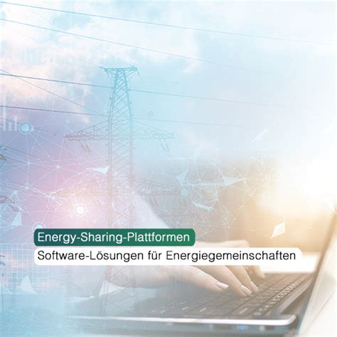 Energy Sharing Plattformen Zukunftkleinwasserkraft