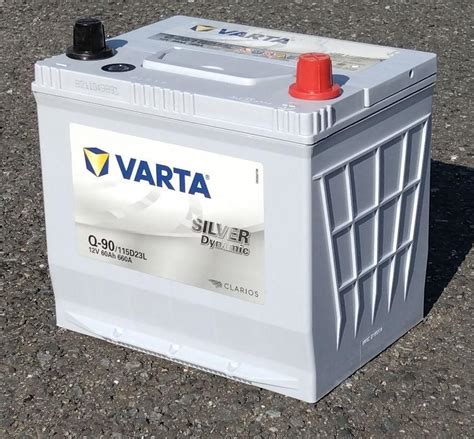 Varta Silver Dynamic Q D L