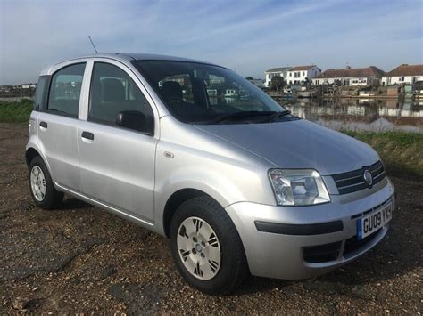 Fiat Panda Dynamic One Owner From New With Full Service History