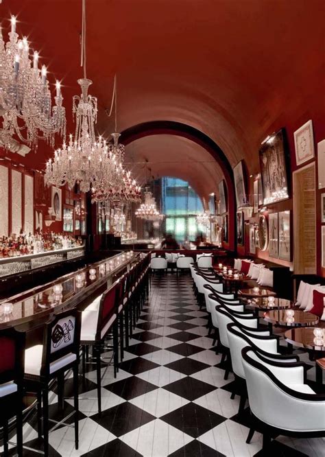 Baccarat Hotel Exquisite Luxury Hotel In Nyc