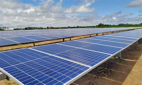 Energia Renovável Operadora construirá mais 36 usinas fotovoltaicas