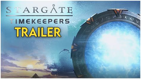 Stargate Timekeepers demo - Games - Quarter To Three Forums