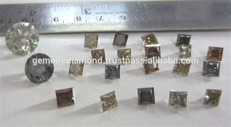 Round Brilliant Cut Moissanite Diamonds From Low Price Manufacturer Lab