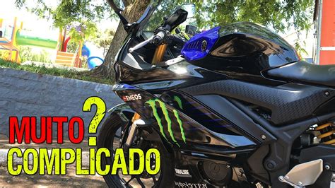 Como Usar Uma Moto Carenada No Dia A Dia Assista At O Final Youtube