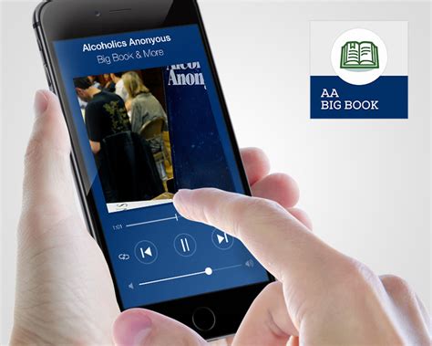 Audioyjoy Big Book Of Alcoholics Anonymous Complete Audio Recordings App