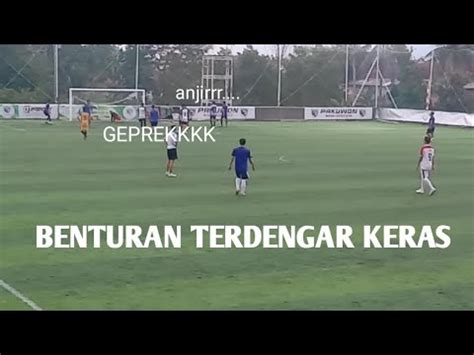 SILATURAHMI DI MINISOCCER HUJANPUN LANJUTIN AJA YouTube