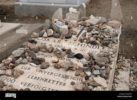 Oskar schindler hi-res stock photography and images - Alamy