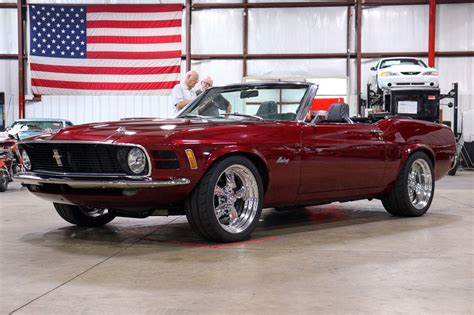 1970 Ford Mustang | GR Auto Gallery