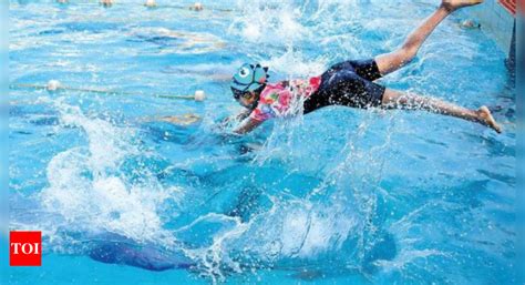 Sdat Revises Its Norms For Summer Swimming Classes For Youngsters ...